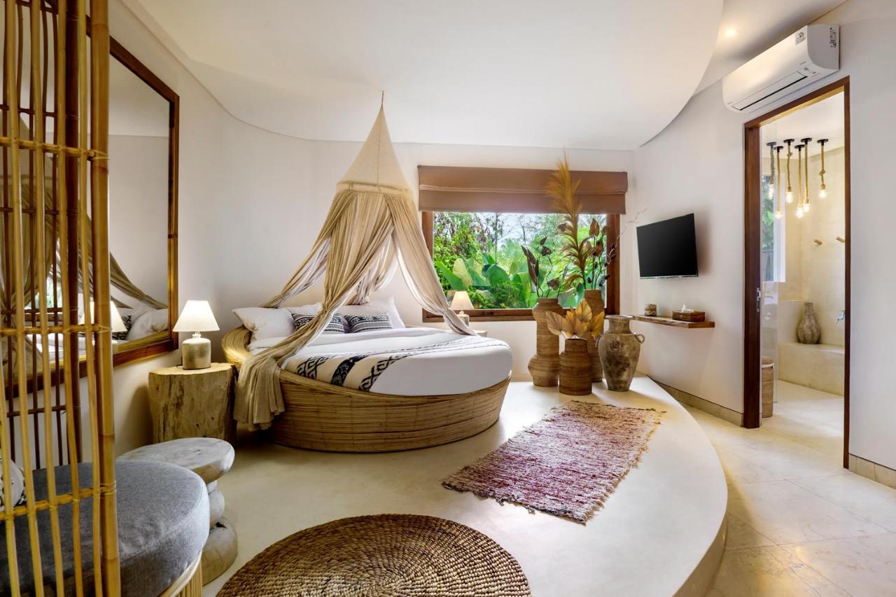 Villa La Canopée Ubud Exterior foto