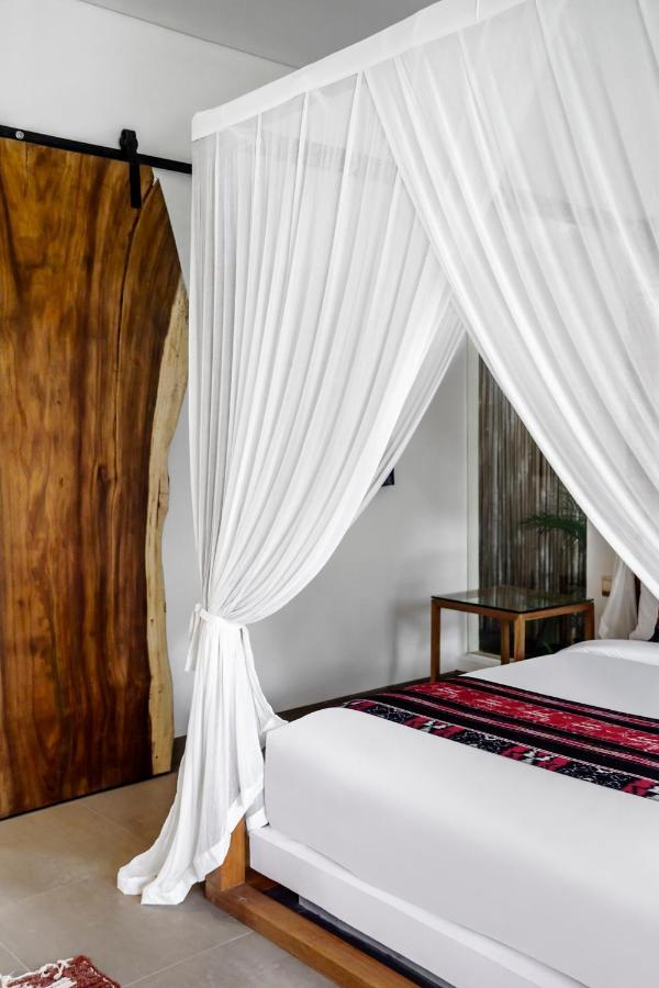 Villa La Canopée Ubud Exterior foto
